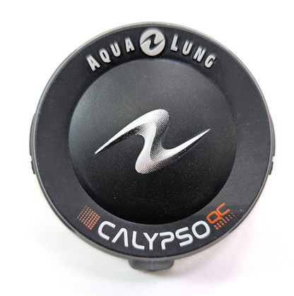 Aqua Lung Calypso Diaphragm Front Cover Purge Button 2nd Stage Regulator Scuba1