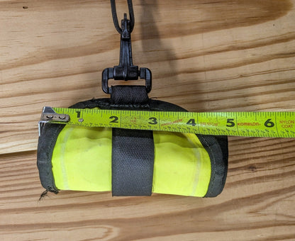 46" Scuba Dive SMB Signal Marker Buoy Safety Sausage Surface Signal Tube 4ft. 4810