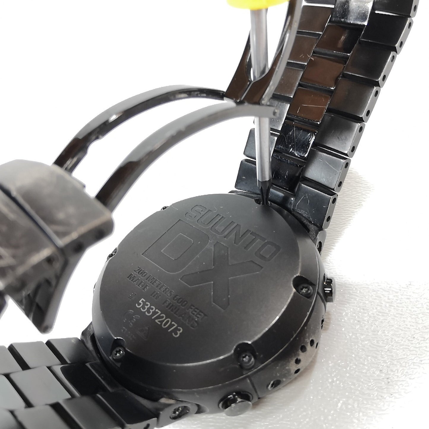 Screwdriver For Suunto D4i, D6i, DX, More Wrist Computer Scuba Dive Battery Tool10