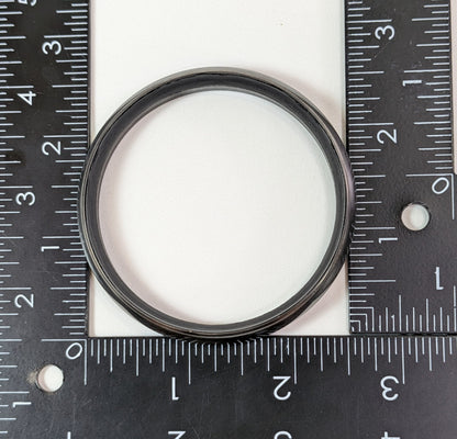 NEW Atomic T3, Z3 Diaphragm Purge Cover Ring Bezel Collar 2nd Stage Regulator6