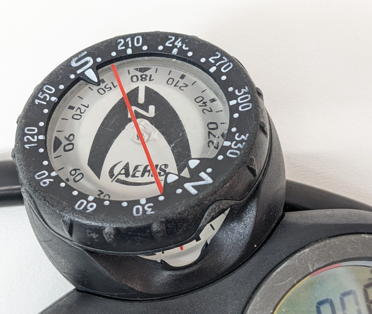 Aeris A300 XT Air Integrated Scuba Dive Computer Console Air & Nitrox  A300xt7