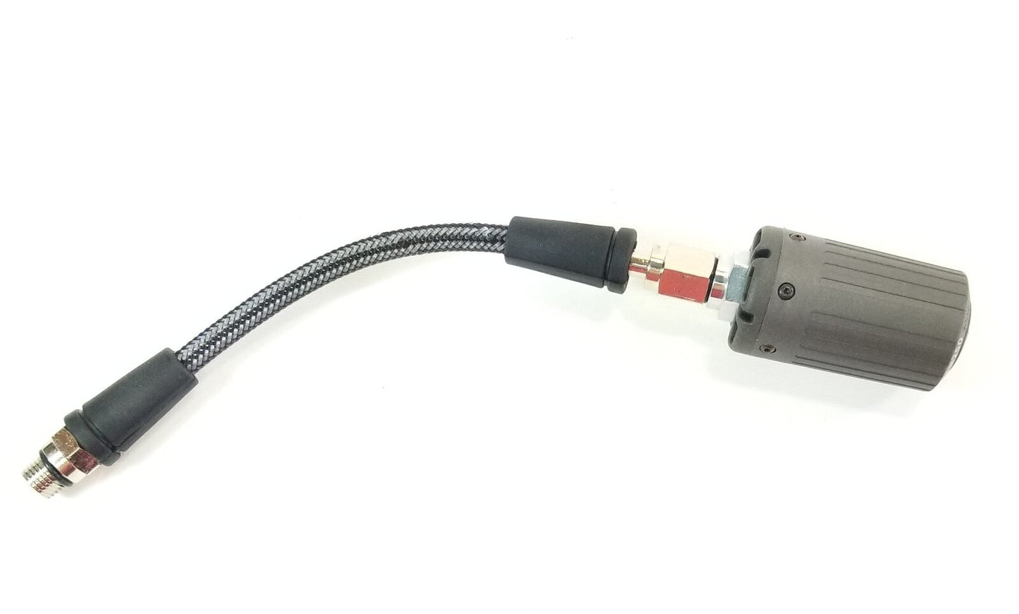 Braided Scuba Dive 8" 20cm High Pressure HP Hose for Aeris Transmitter & SPG4