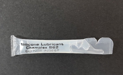 Aqua Lung i550 C + O-ring Grease Scuba Dive Computer Battery Hatch Cover Door3