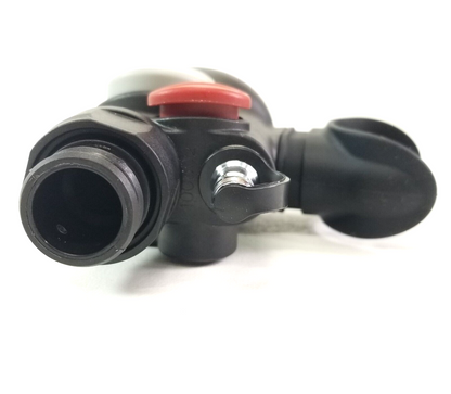 IST IFO Inflator Scuba Octopus 3/4" Hose Octo Regulator (SeaQuest Air Source)11