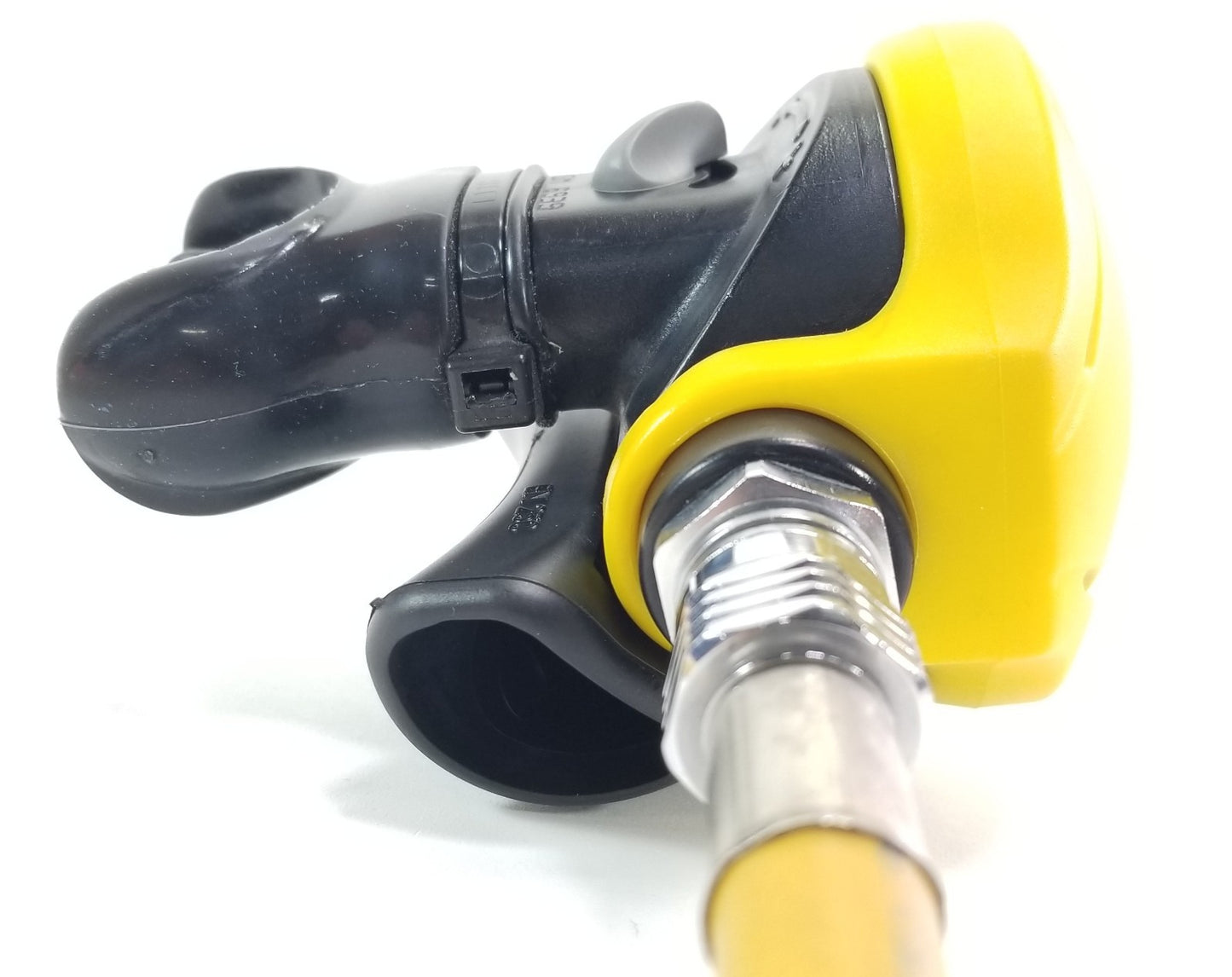 Aqua Lung Calypso Titan Octo Octopus Scuba Dive 2nd Stage Regulator Yellow #587910