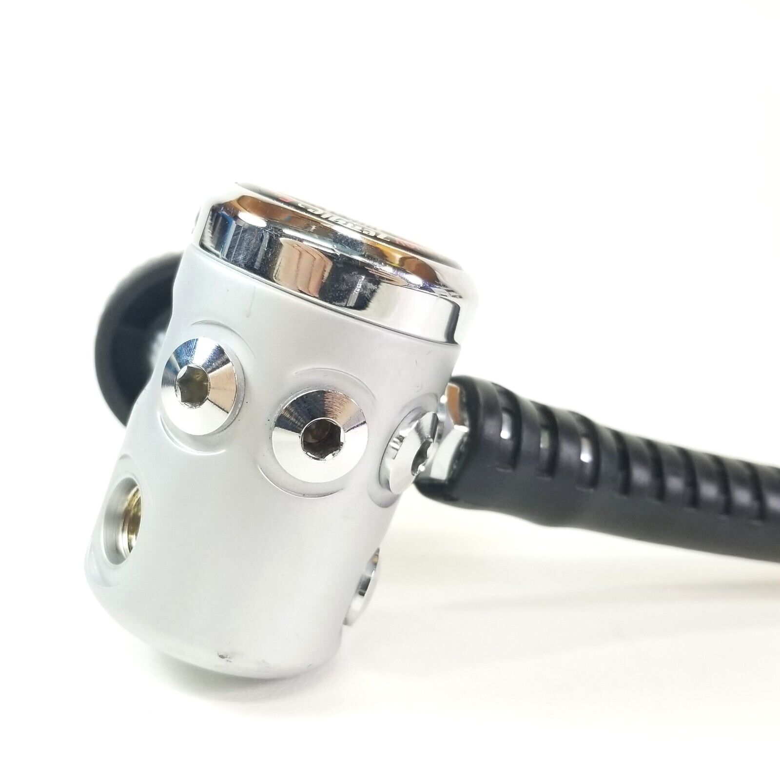 Zeagle Envoy Scuba Dive Adjustable Regulator Set Yoke 1st Stage, Envoy 2nd9