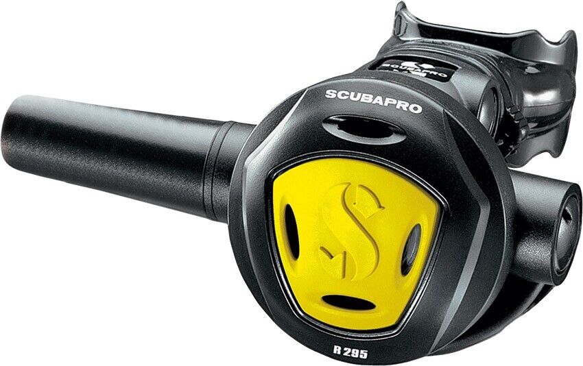 Genuine Scubapro R095, R295, R395, R105 Diaphragm Scuba Dive 2nd Stage Regulator