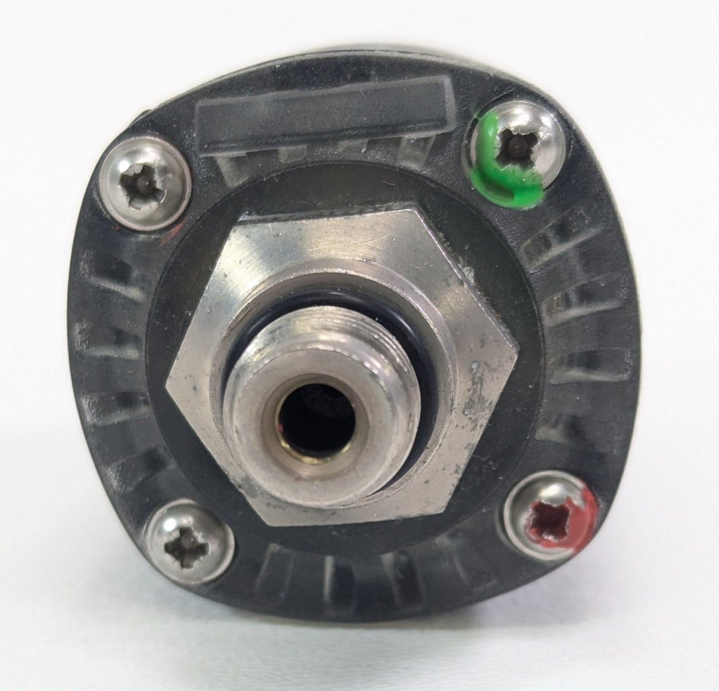 SUUNTO WIRELESS TANK PRESSURE TRANSMITTER Hoseless Scuba Dive Computer Serviced8