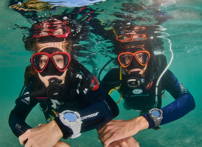 Tusa RS-681 Yoke Adjustable Regulator Set Scuba Diving 1st 2nd Stage R-600, S-8112