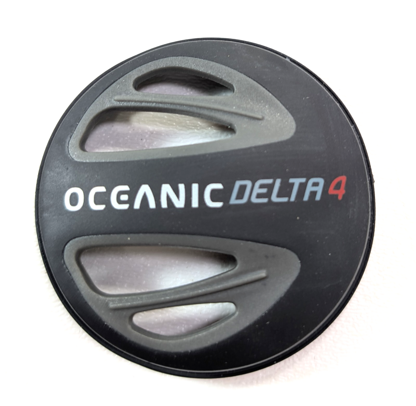 Genuine / OEM Oceanic Delta 4 Diaphragm Purge Cover Front Button Scuba Dive2