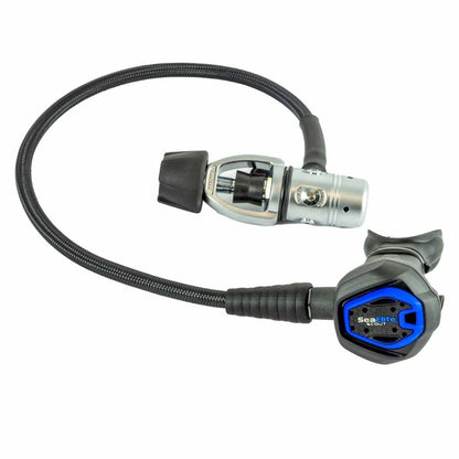 NEW Sea Elite Scout Complete Regulator Set Yoke 1st, 2nd Stage & Octo Compact1