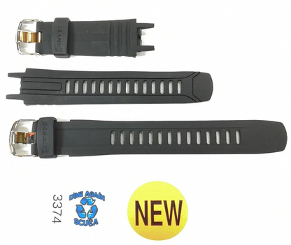 Aeris Strap for F11, Oceanic OCS, OCi, F.11 Scuba Dive Computer Wrist Watch Band0