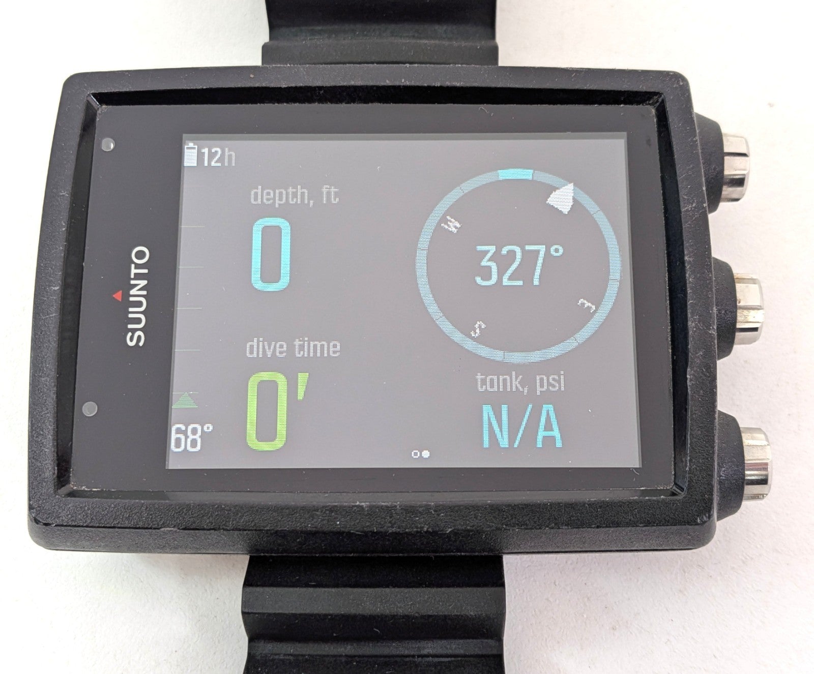 SUUNTO OLED Eon Core Scuba Dive Computer Wireless, Bluetooth, Digital Compass12