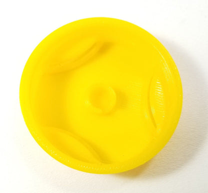 Oceanic Delta 3 Diaphragm Purge Cover Button 3D Printed 2nd Stage Regulator Scuba Dive