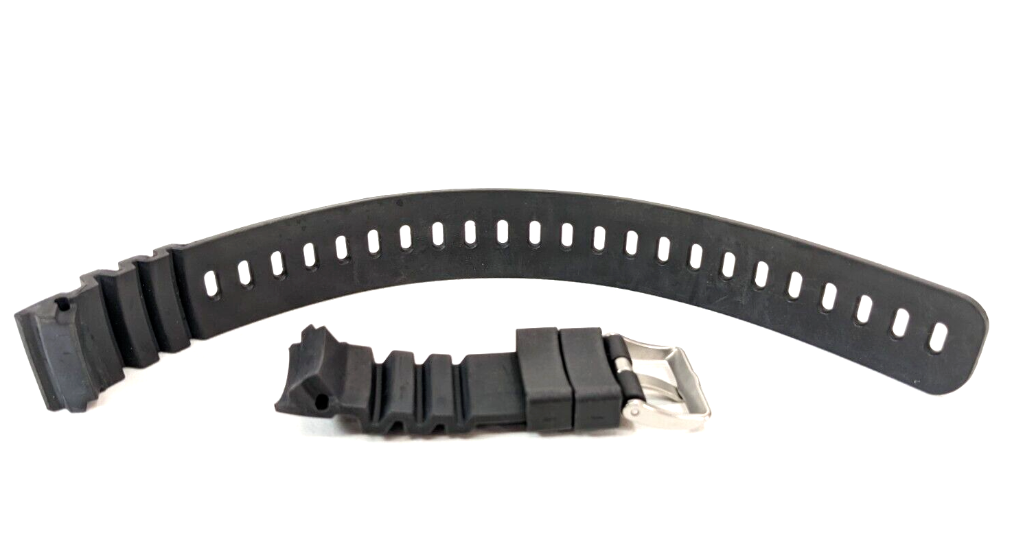 Suunto Zoop Novo / Vyper Novo Wrist Strap Band Kit + Spring Bar Pins Genuine OEM5