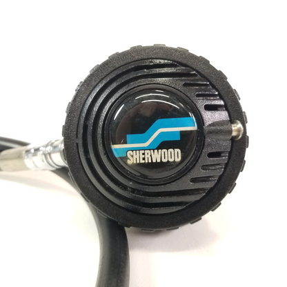 Sherwood 2nd Stage Scuba Dive Diving Regulator                      #4859