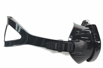 GoPro Mount Black Scuba Dive Snorkel Mask Tempered Glass Goggles 11 10 9 8 7 6 510
