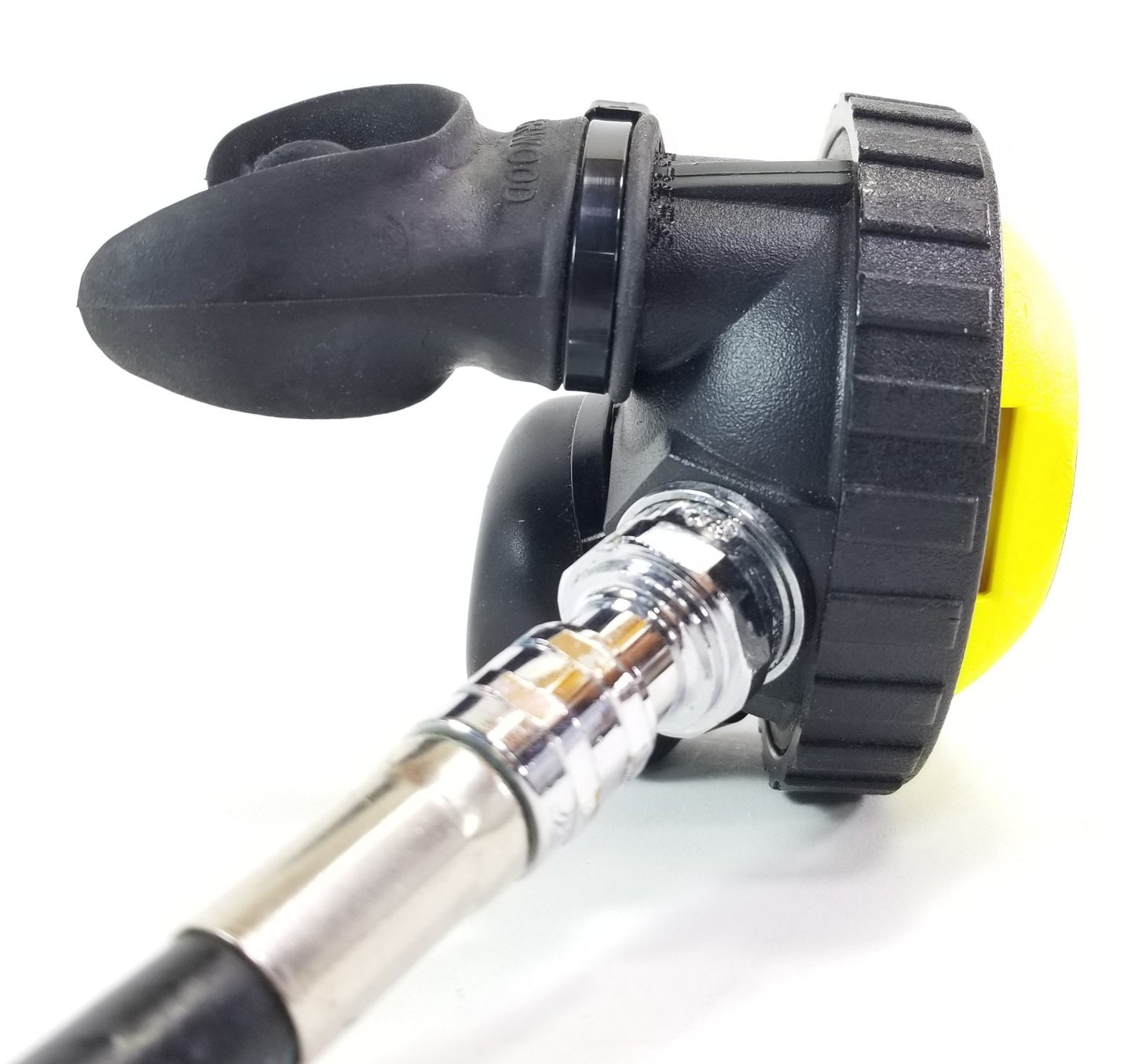 Sherwood Magnum Octopus Octo 2nd Second Stage Scuba Diving Regulator 36" hose9