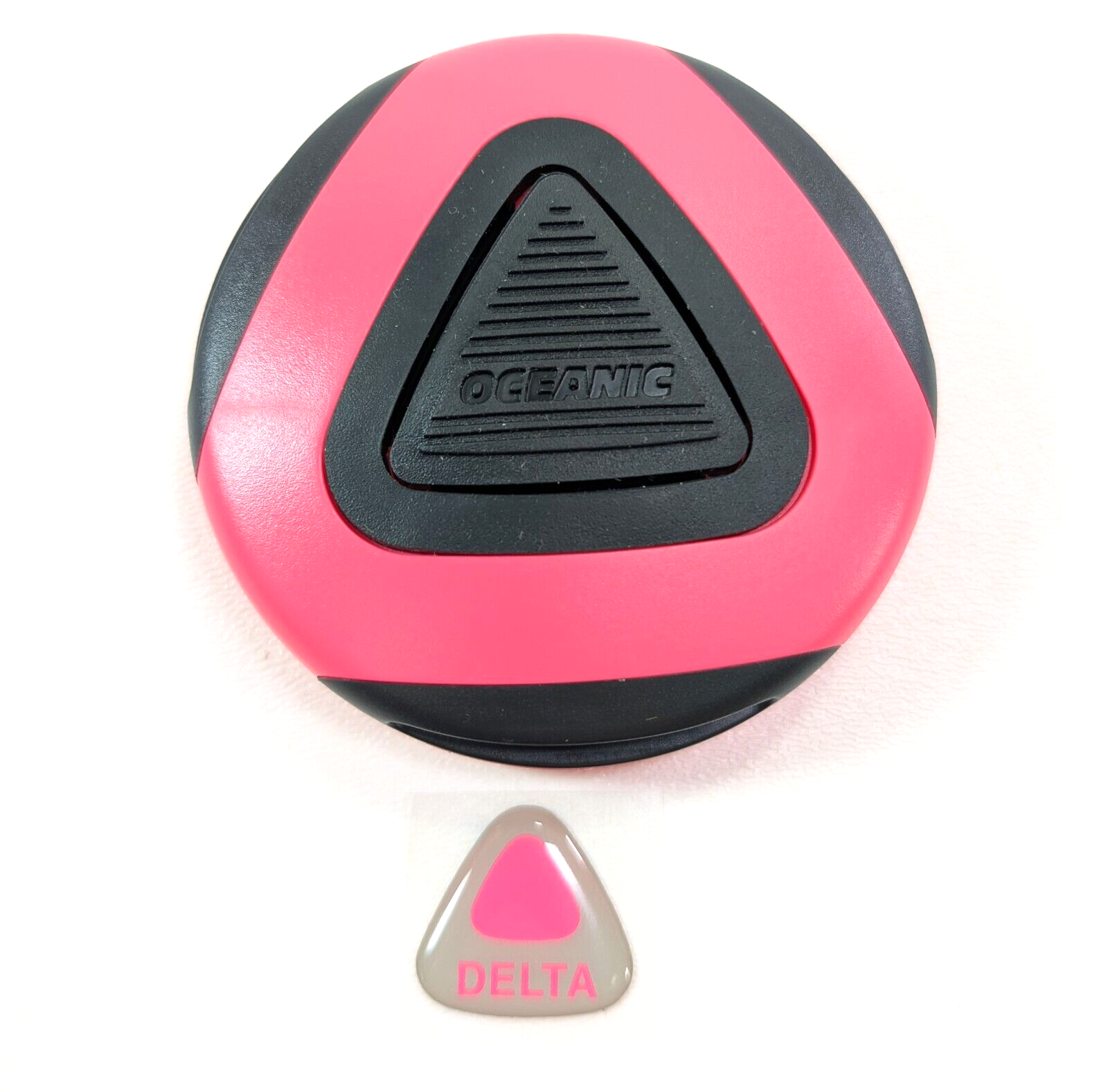 Genuine Oceanic Delta 2 Diaphragm Purge Cover Front Button Color Kit Scuba Dive0