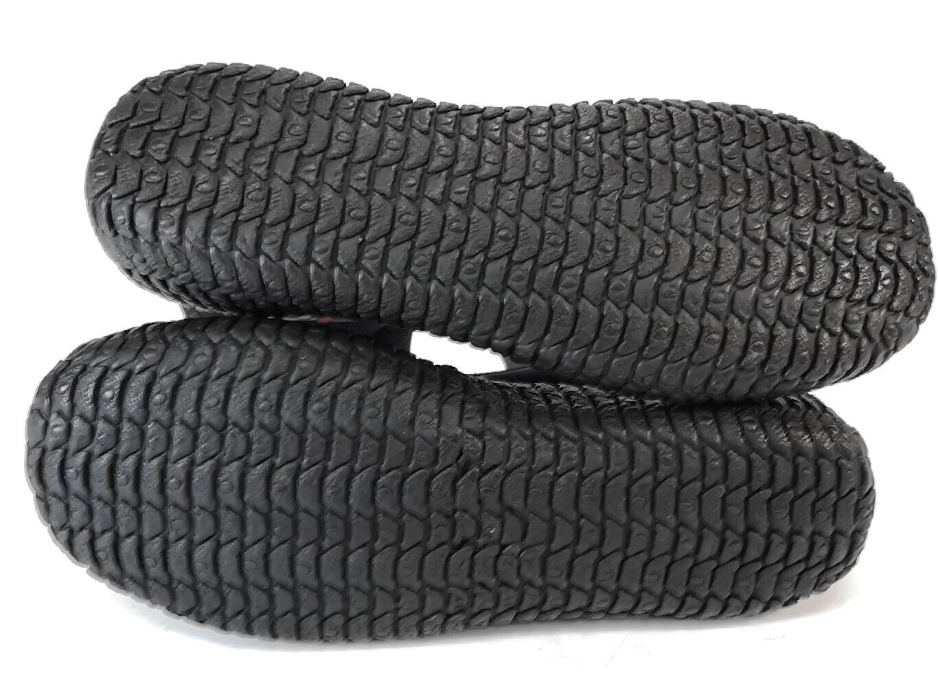 NEW Tilos Titanium Hydro+ Zipper Neoprene Booties Boots 3mm SIZE 4 Scuba Dive7