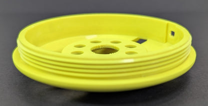 US Divers Conshelf Octo Diaphragm Purge Front Cover 2nd Stage Regulator Scuba5