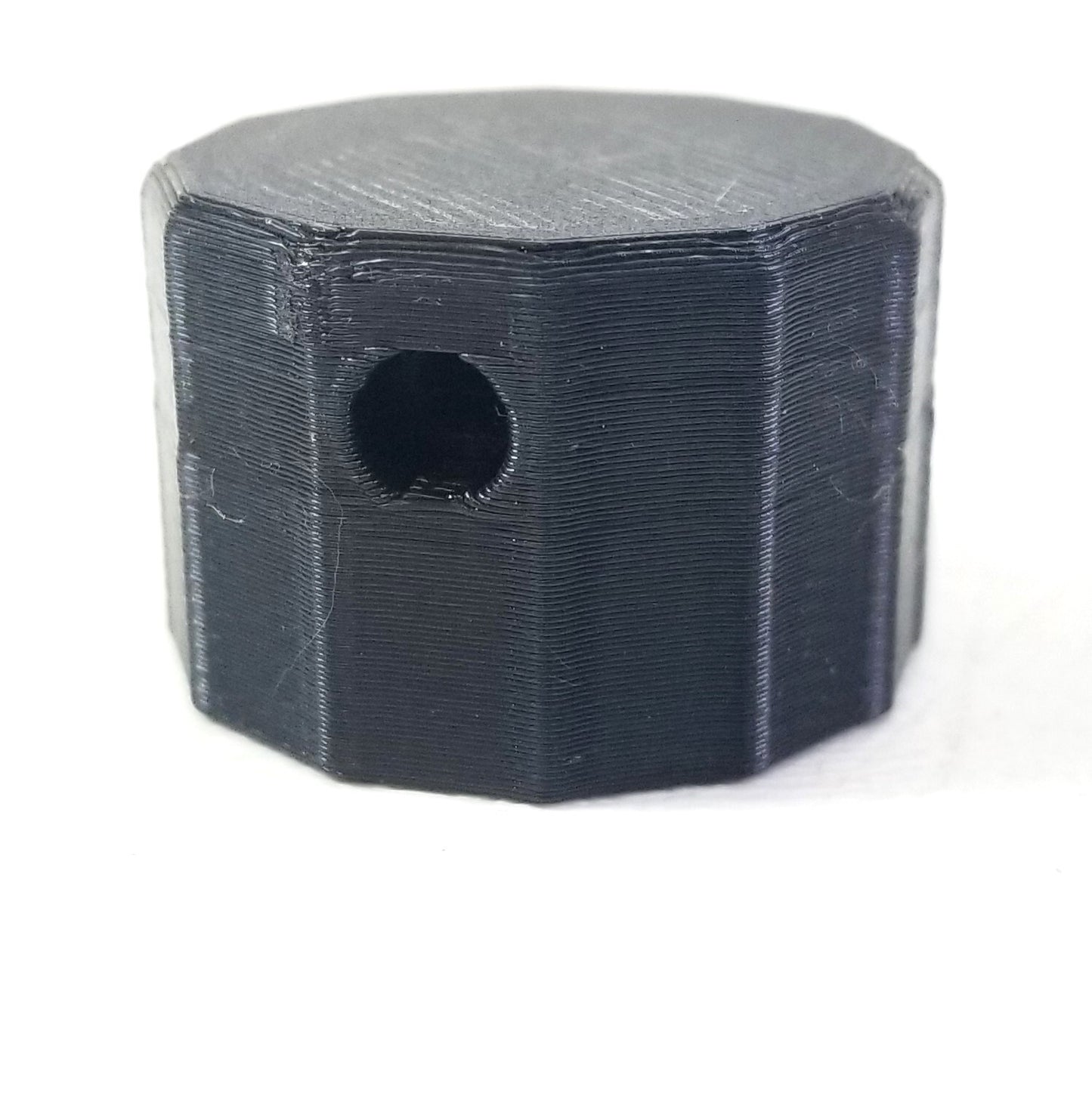 Adjustment Knob for Oceanic Delta 2 Scuba Dive 2nd Stage Regulator 3D Printed0