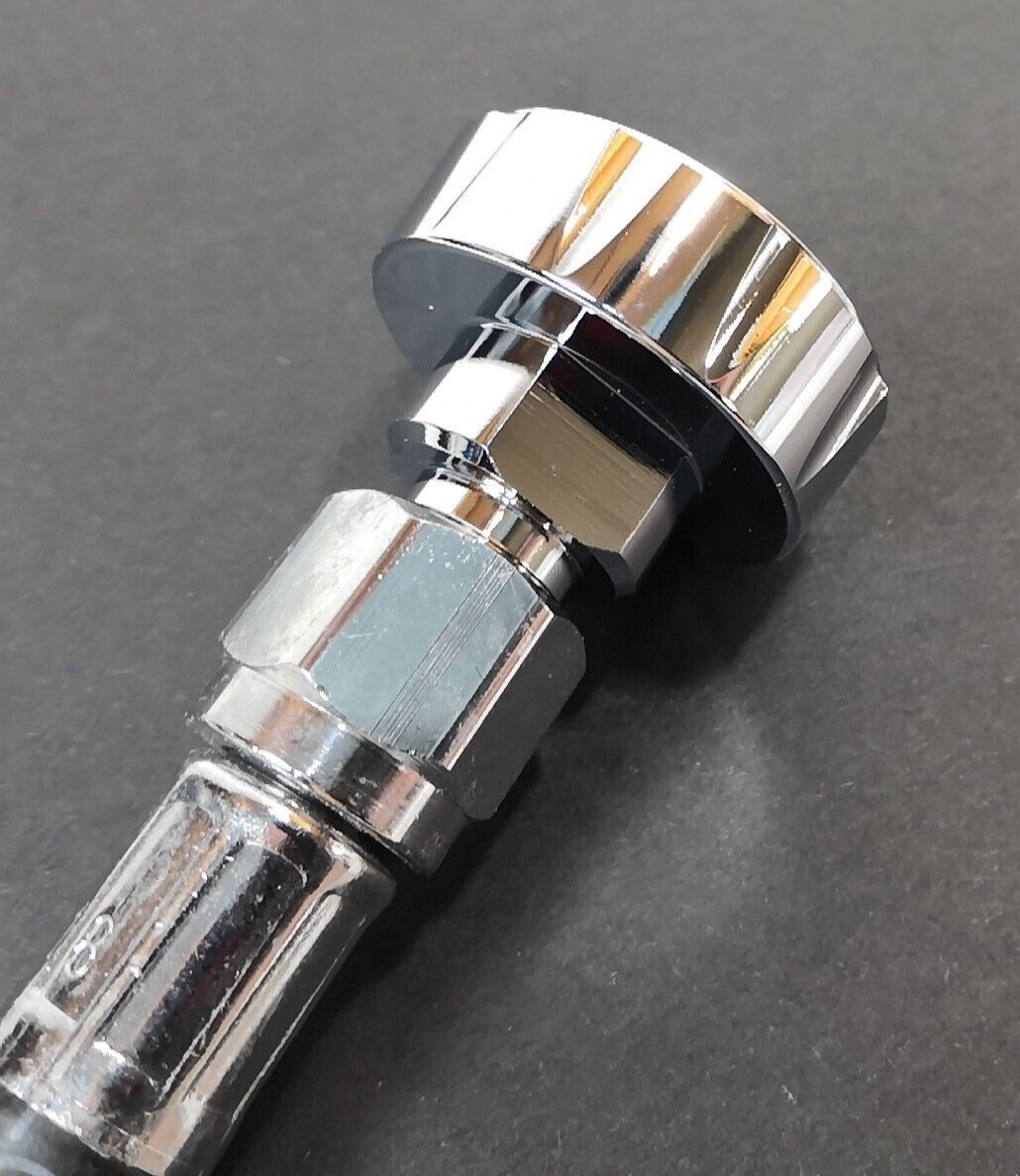 Poseidon Jetstream / Odin 2nd Stage Regulator Hose Adapter - AC980 XS Scuba Dive7