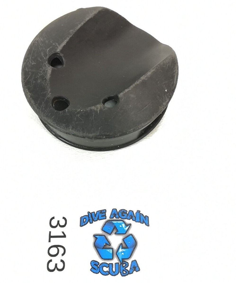 Oceanic Veo Swiv Scuba Dive Underwater Compass Slot Spacer Plug for Consoles2