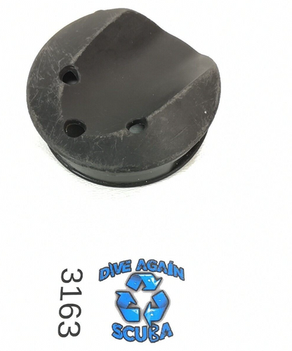 Oceanic Veo Swiv Scuba Dive Underwater Compass Slot Spacer Plug for Consoles2