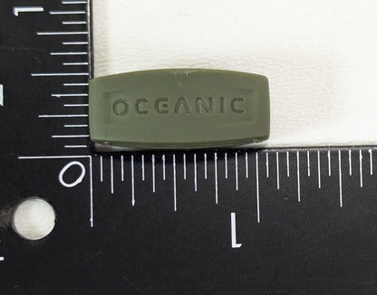 Retainer Keeper Holder Oceanic Geo Atom 1 2 3 F.10 Scuba Dive Wrist Watch Strap6