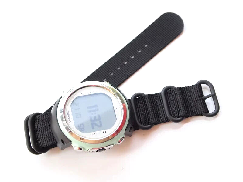 Suunto D4, D4i, D4i Novo, D4F Wrist Strap Scuba Dive Computer Watch Band Adapter2