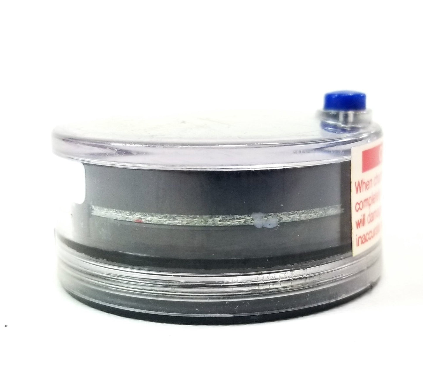 Oceanic Data Plus Air & Nitrox Puck Scuba Dive Computer + Manual EXCELLENT #50958