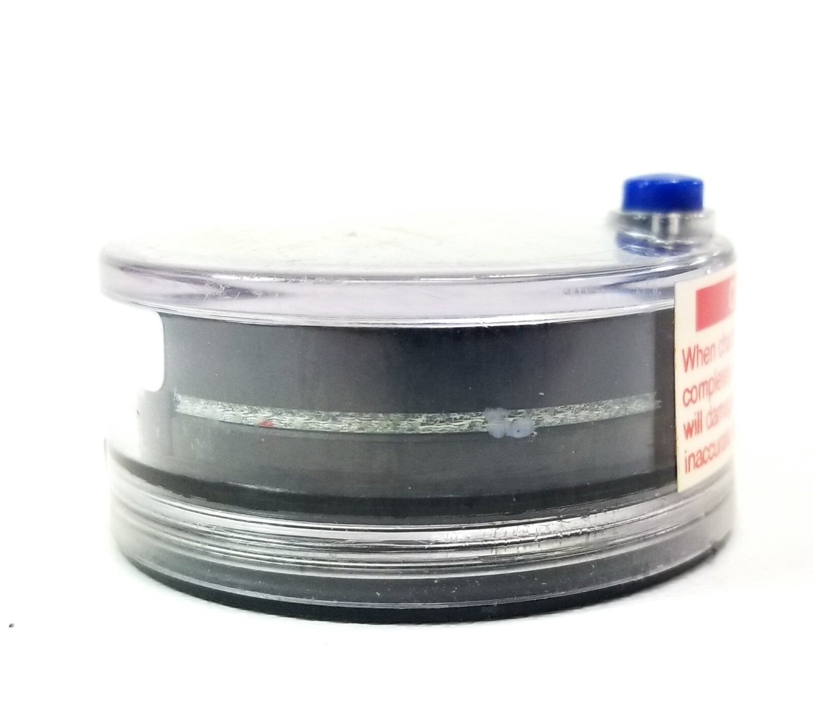 Oceanic Data Plus Air & Nitrox Puck Scuba Dive Computer + Manual EXCELLENT #50958