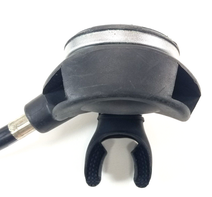 International Divers idI Scuba Regulator Set Yoke 1st, Osprey 2nd, Razor Octo9