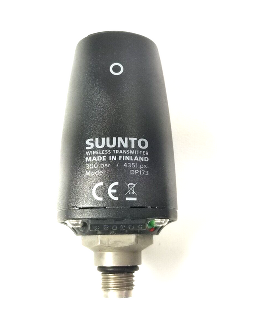 SUUNTO WIRELESS TANK PRESSURE TRANSMITTER Hoseless Scuba Dive Computer