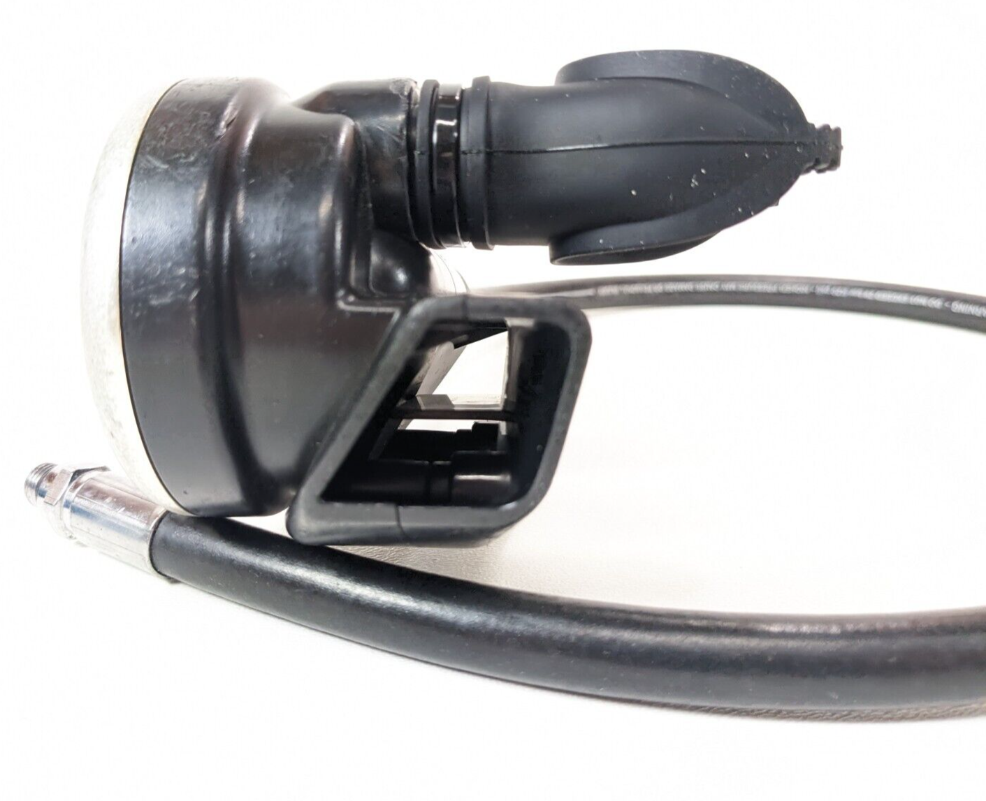 Oceanic Alpha 7 2nd Stage Regulator Scuba Dive NEW Purge Cover + Mouthpiece 29613