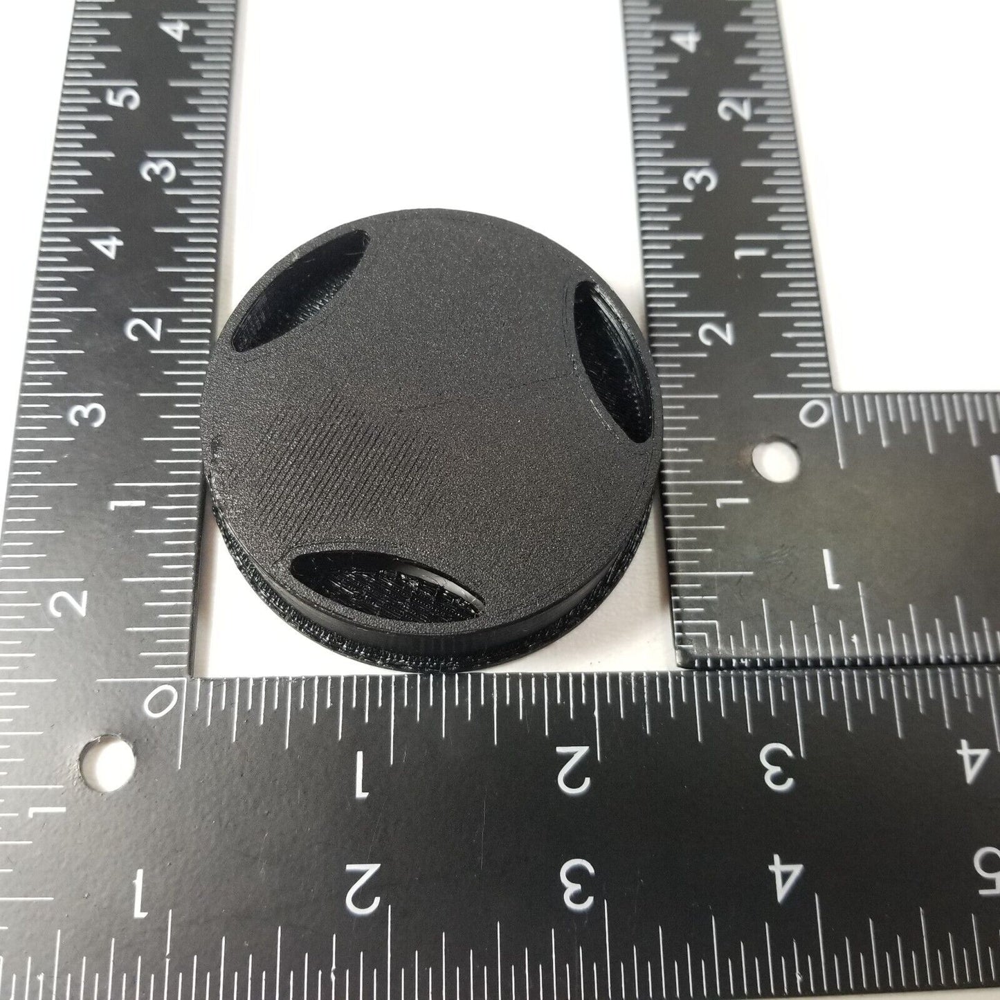 Aeris Atmos Pro Diaphragm Purge Cover Button 3D Printed 2nd Stage Regulator Scuba Dive