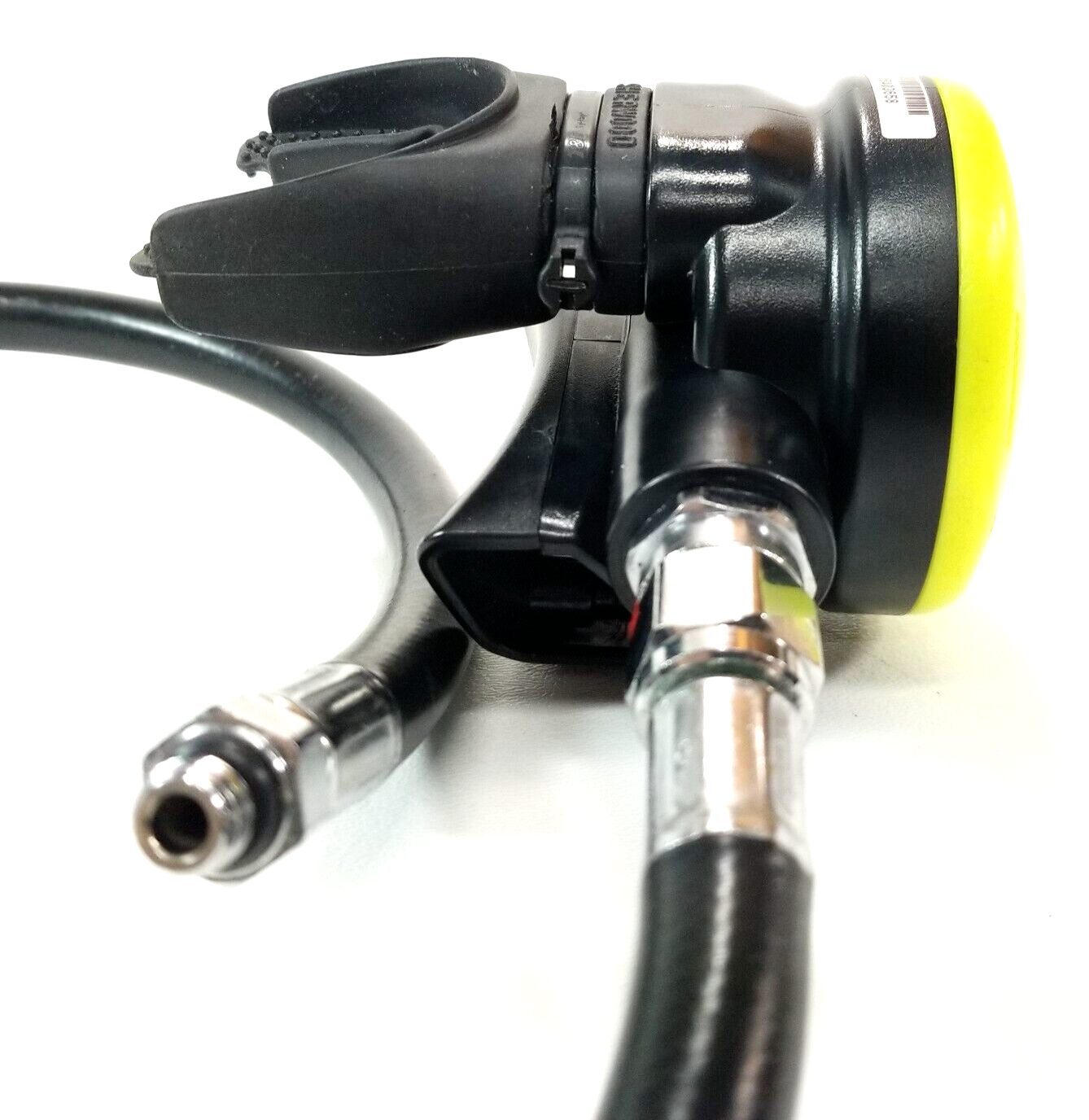 Oceanic Alpha Second 2nd Stage Regulator, Octo Scuba Dive Yellow Octopus Service7