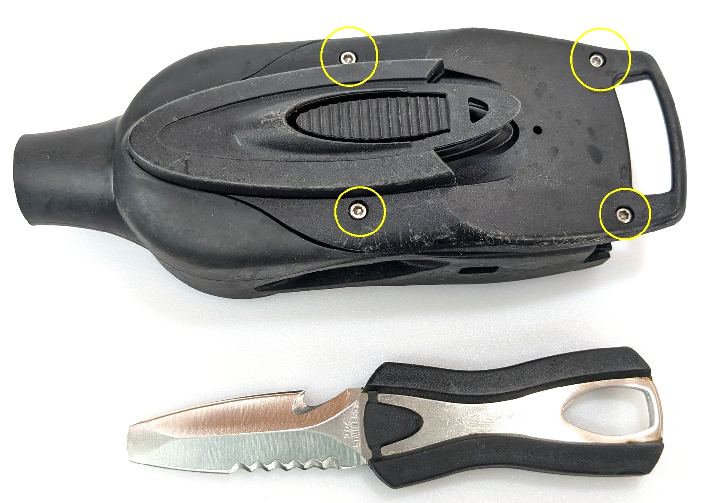 Allen Wrench Tool for Aeris Atmos 2 Console & Top Compass Computer Scuba Dive9