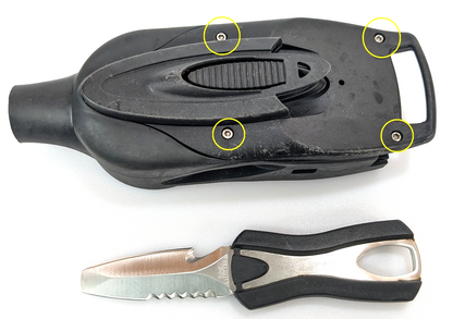 Allen Wrench Tool for Aeris Atmos 2 Console & Top Compass Computer Scuba Dive9