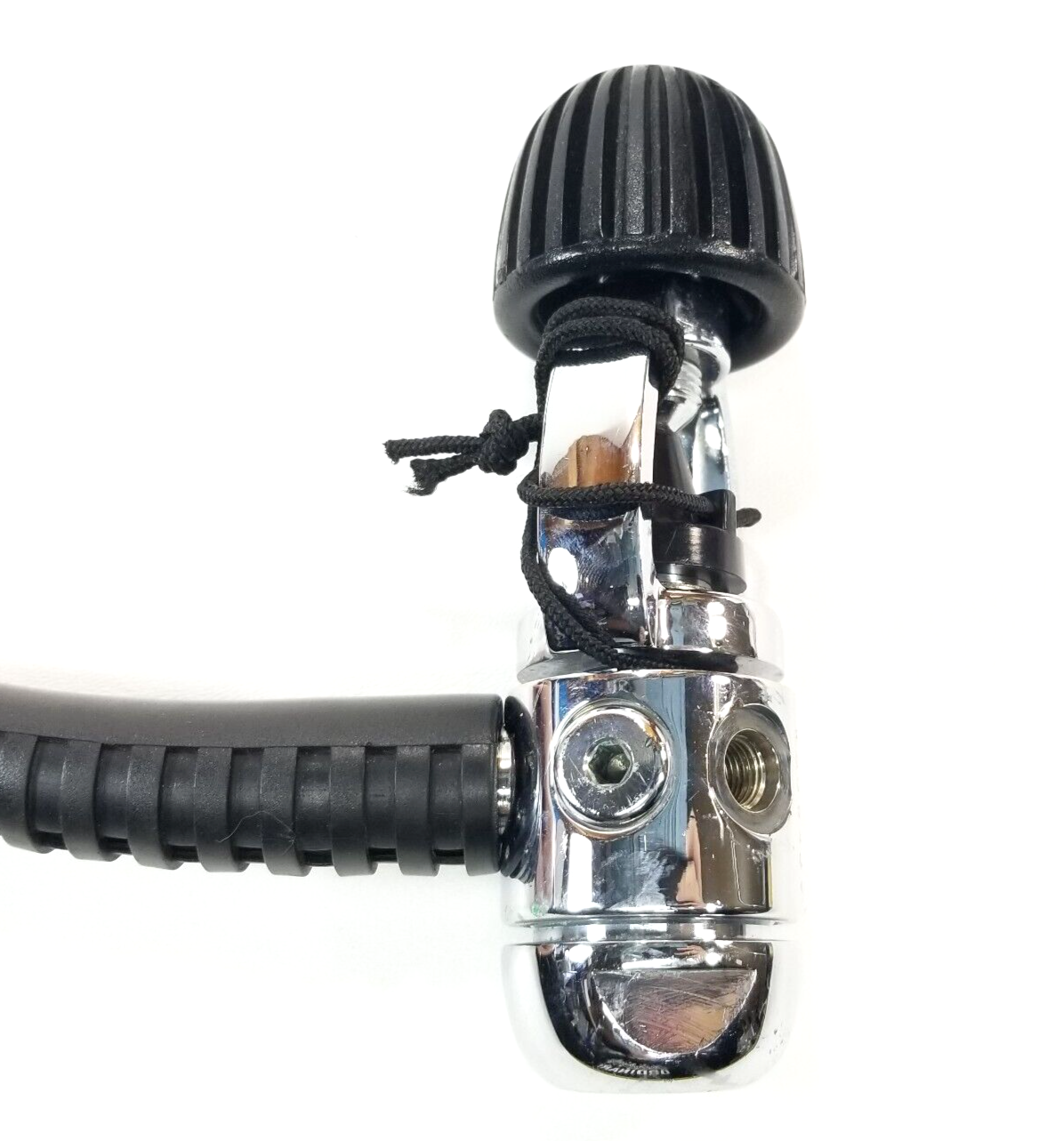 US Divers Aqua Lung Select Regulator Set Scuba Dive 1st & 2nd Stage Yoke6