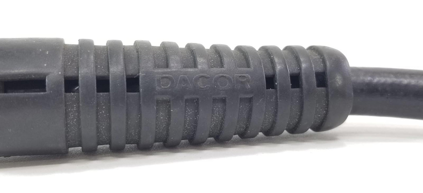 Apeks 29" Regulator Hose with 1/2" Threads Scuba Dive Diving Low Pressure #57816