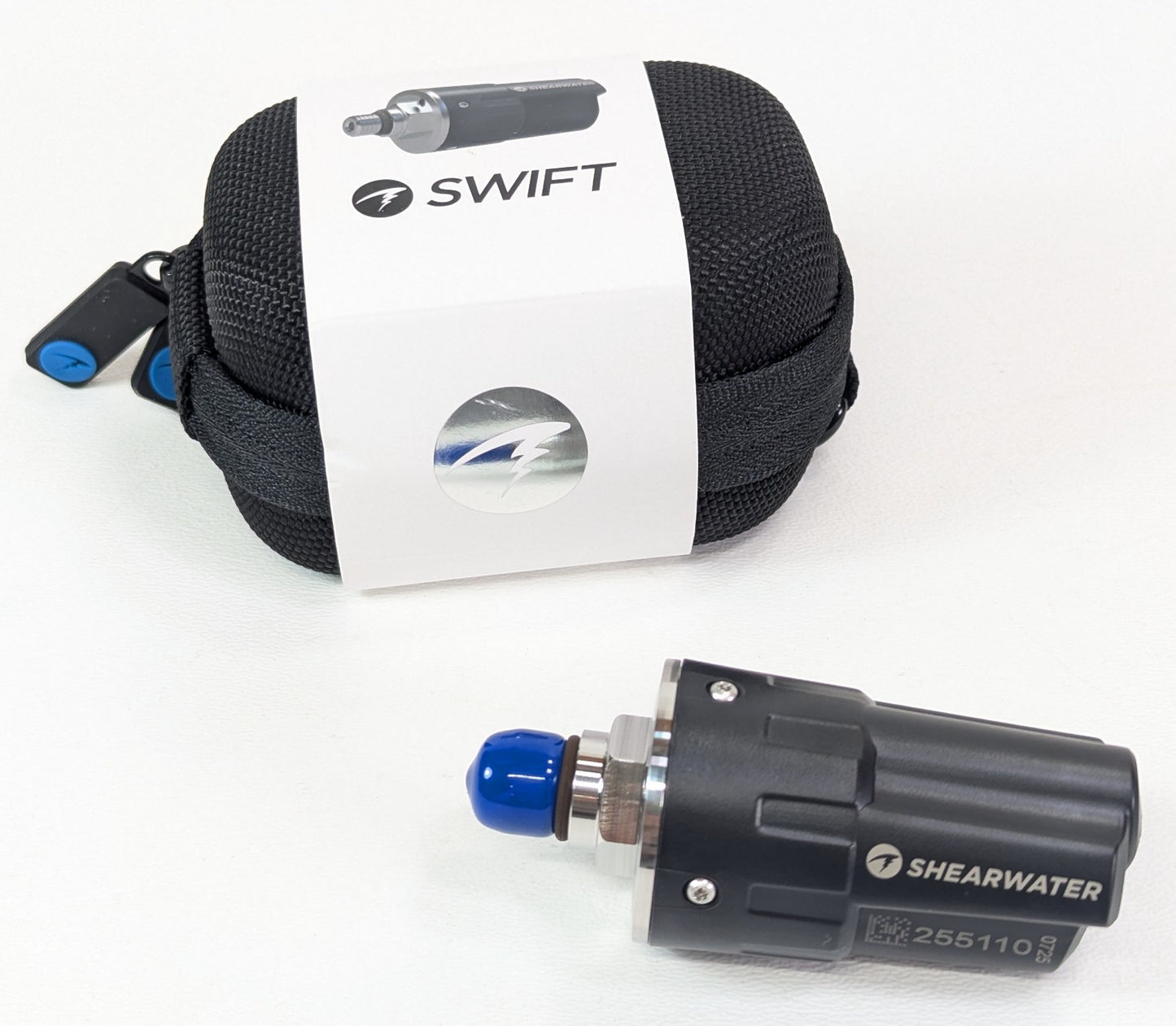 Shearwater Swift Scuba Dive Wireless Computer Transmitter + Case (Oceanic Aeris)18