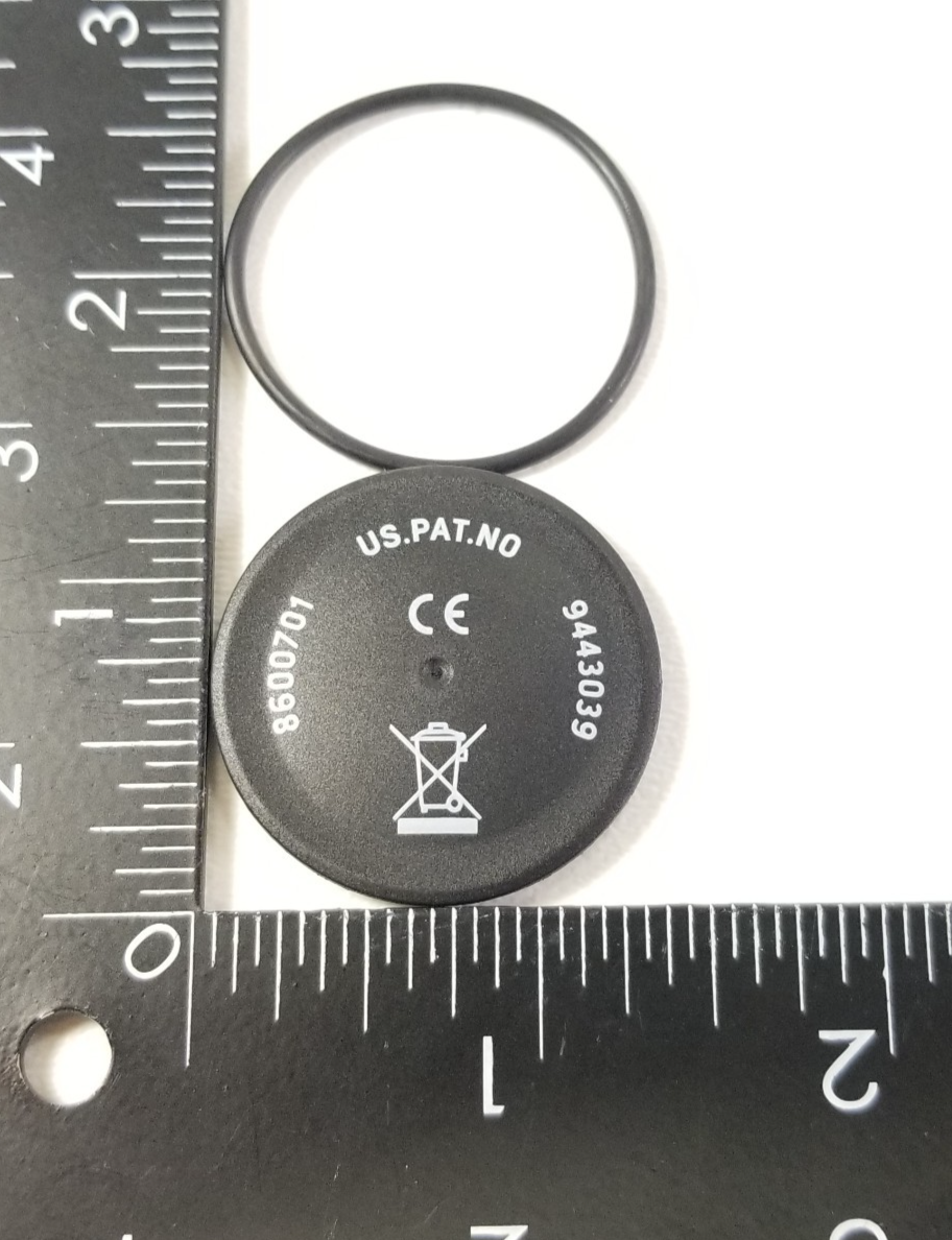 Sherwood Profile, Insight Dive Computer Battery Hatch Cover Door Scuba8