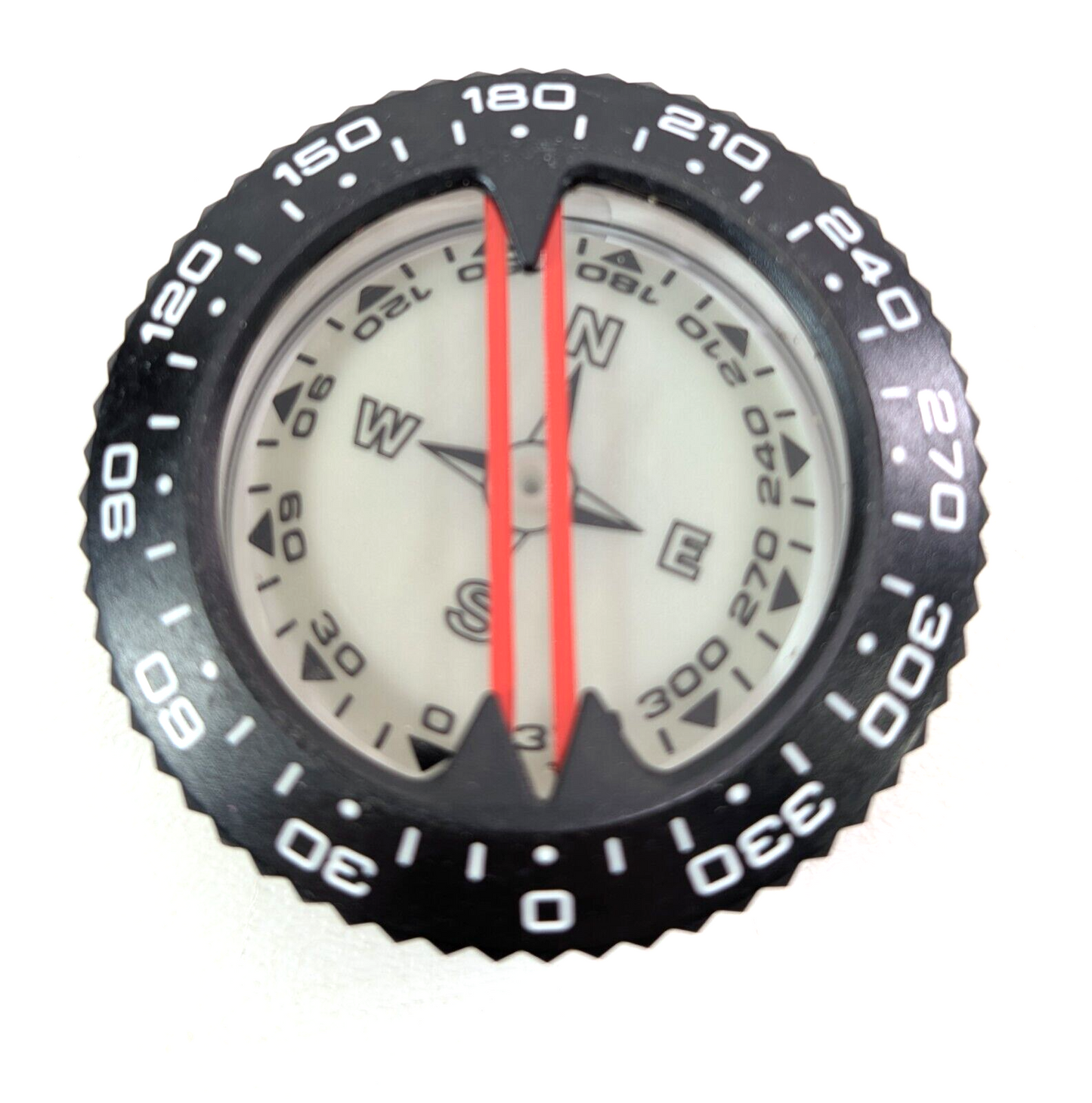 Submersible Compass Puck Module Scuba Dive (Oceanic, Aeris, Sherwood, Genesis)1