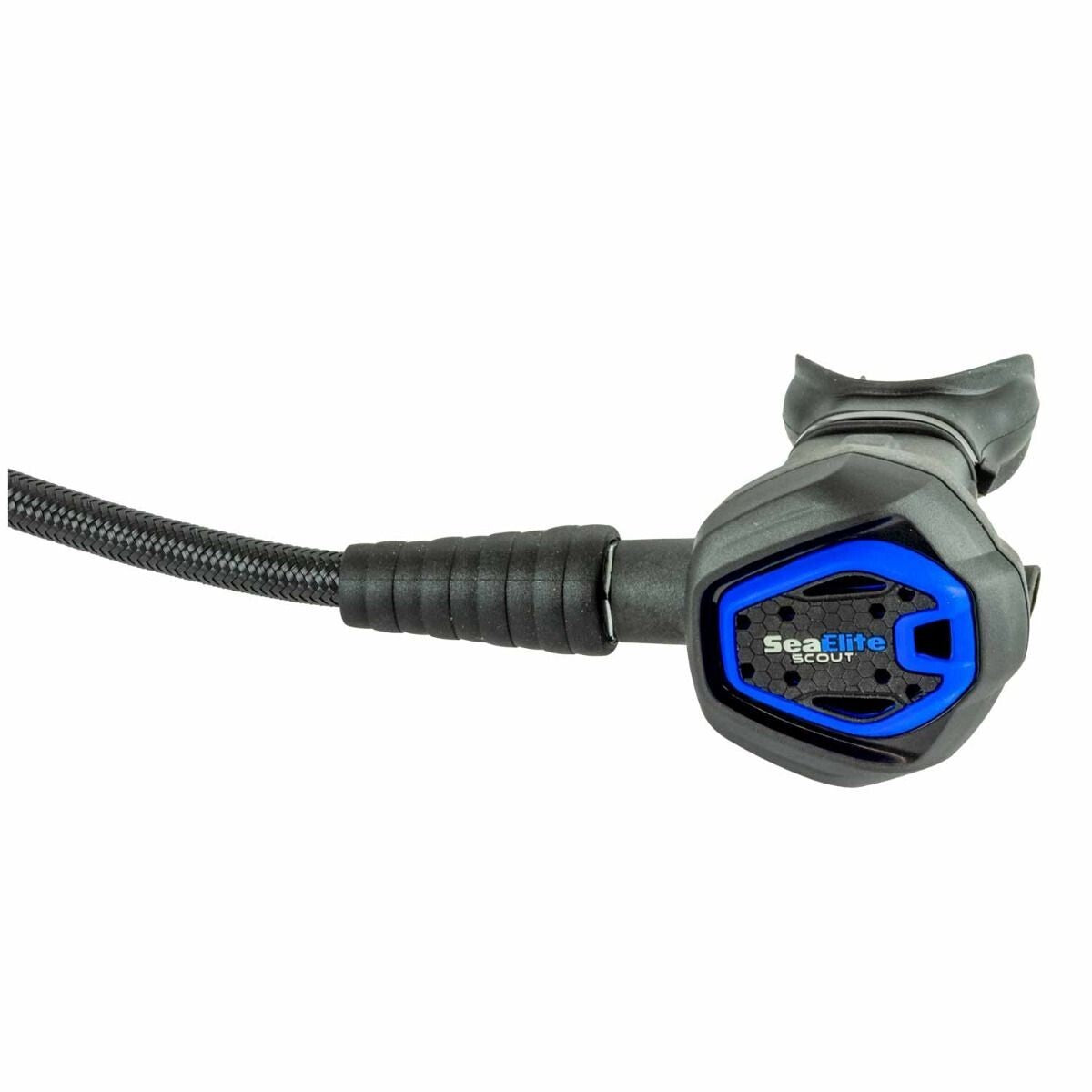 NEW Sea Elite Scout Complete Regulator Set Yoke 1st, 2nd Stage & Octo Compact4