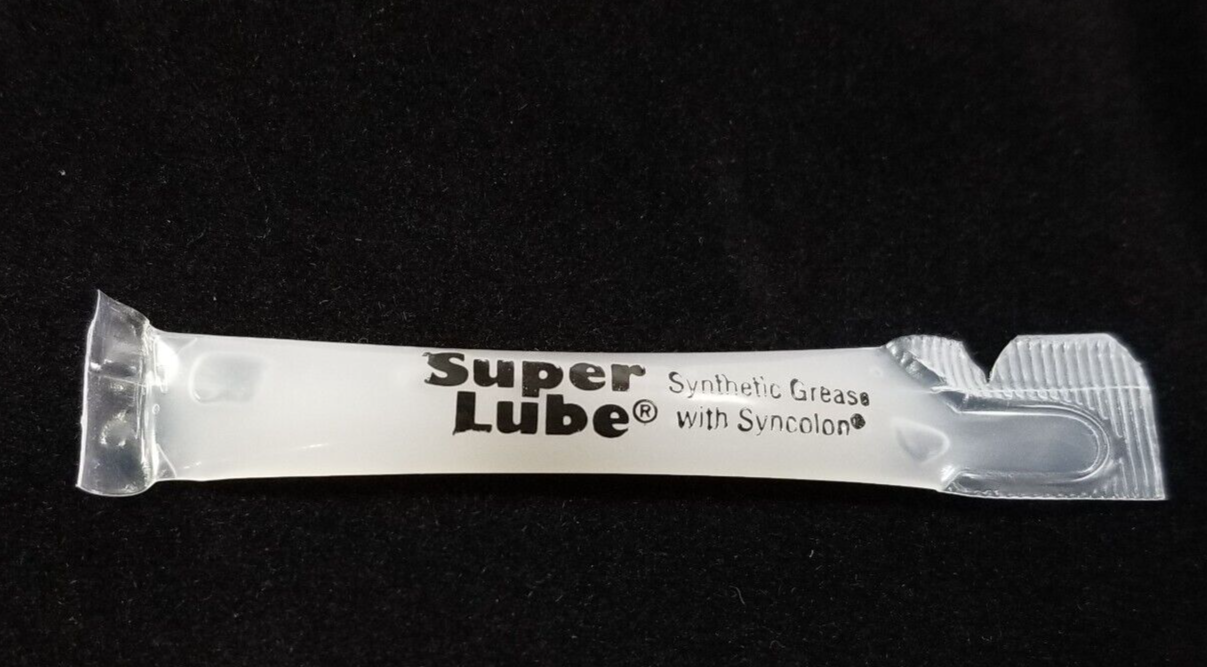 Scuba Dive Computer O-Ring Food Grade Silicone Grease Lube Non-Toxic 1CC0