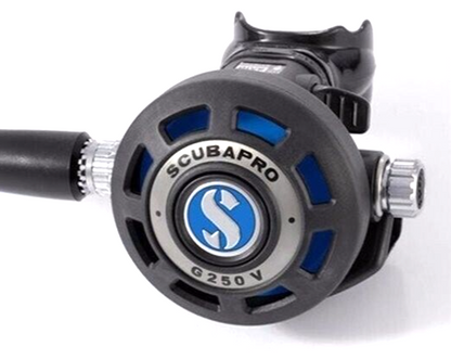 Genuine Scubapro G250, R190 Diaphragm Scuba Dive 2nd Second Stage Regulator 49837