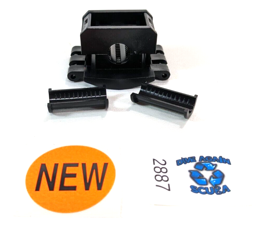 Hose Mount for Aeris 750GT, Savant Scuba Dive Computer1