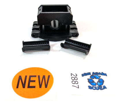 Hose Mount for Aeris 750GT, Savant Scuba Dive Computer1